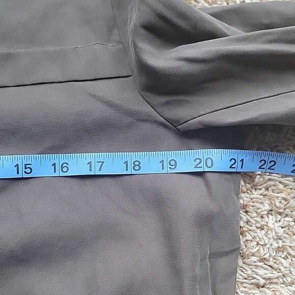 Zara Basic Women's Utility Jacket Size XL - Picture 9 of 10